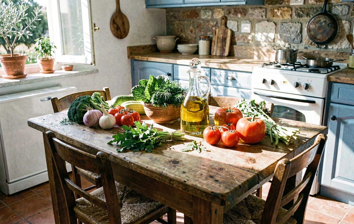 Egees Diatropi Kitchen Culture