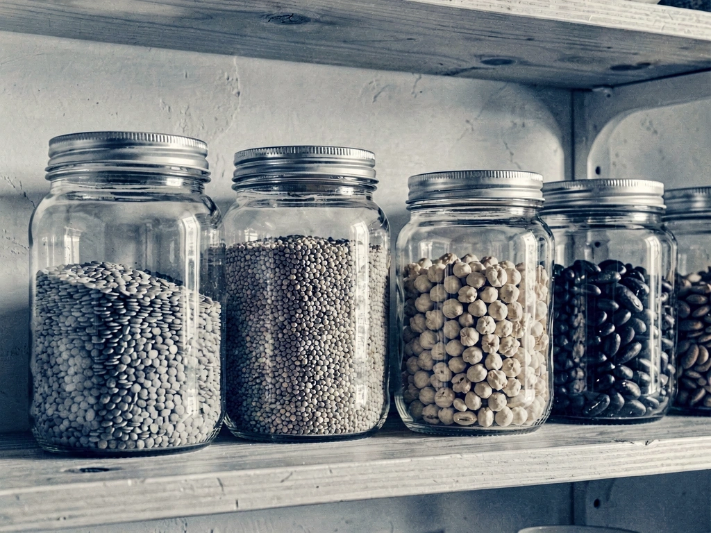 Οργάνωση τροφίμων